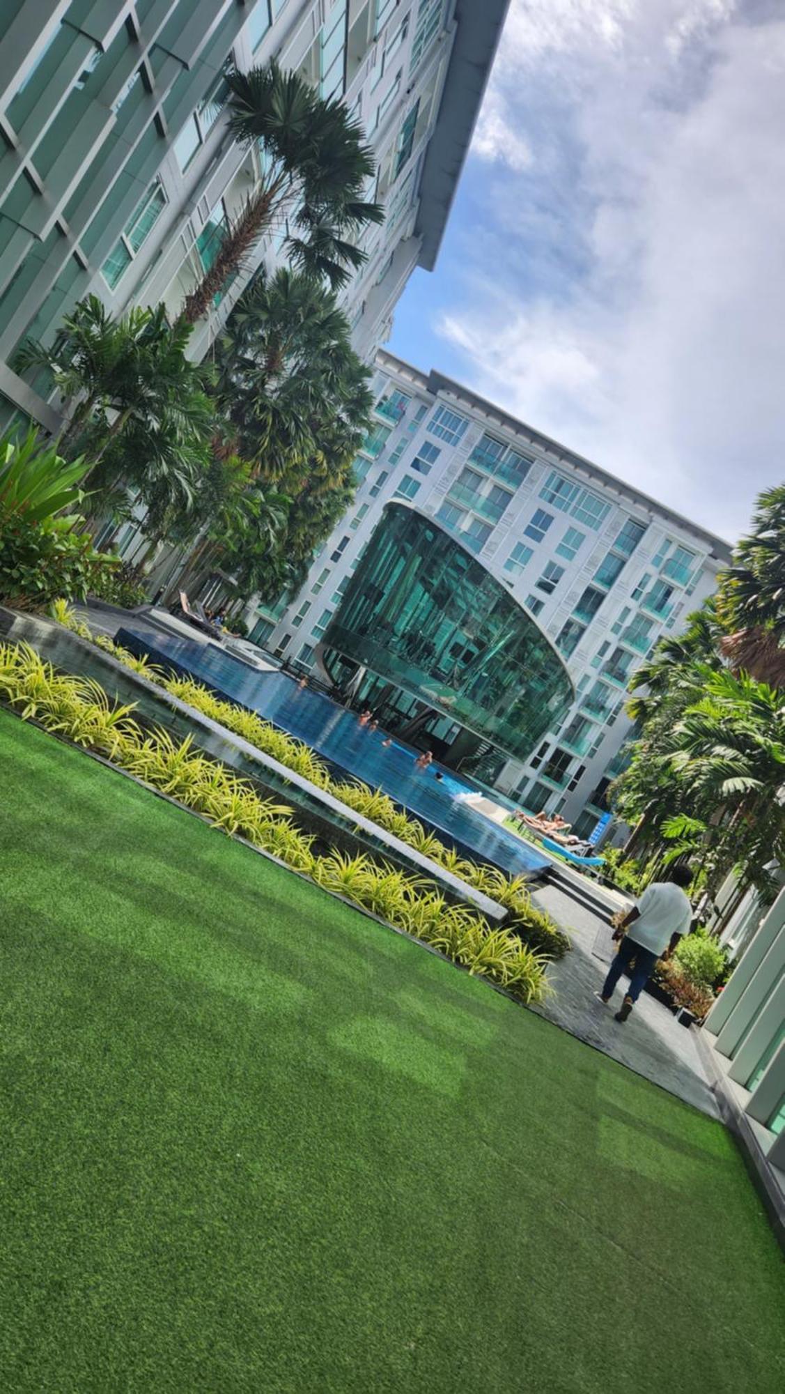 Center Residentes Ccr Y Apartment *